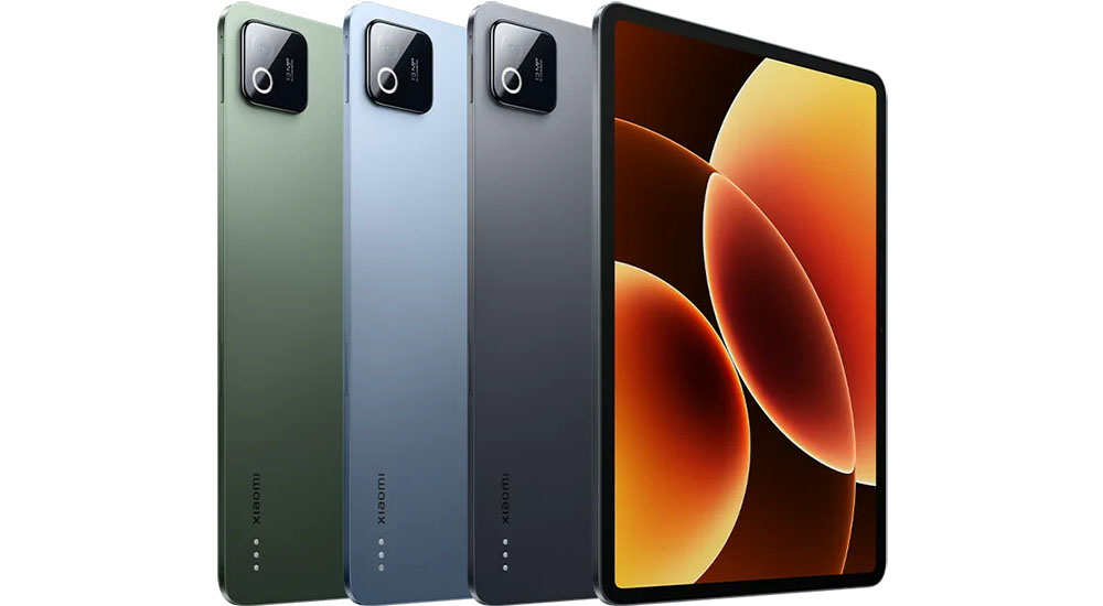 Colores del Xiaomi Pad 8