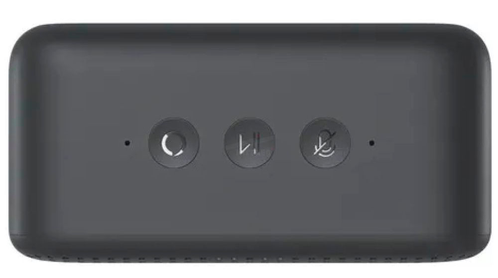Botones del Xiaomi Smart Speaker Lite