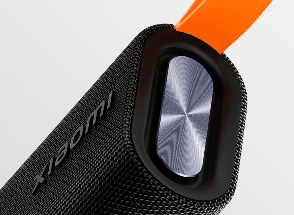 Detalle del altavoz Xiaomi Sound Pocket