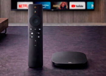 Xiaomi TV Box S 3rd Gen reproductor multimedia