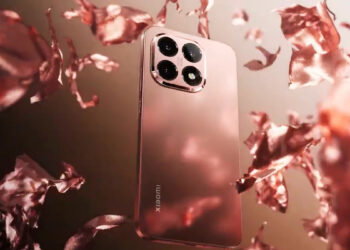 Xiaomi 15T Pro con fondo