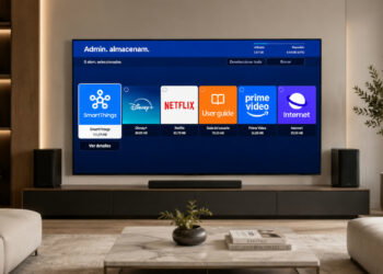 Tu televisor Samsung también se queda sin espacio: el ajuste de One UI Tizen que conviene revisar de vez en cuando