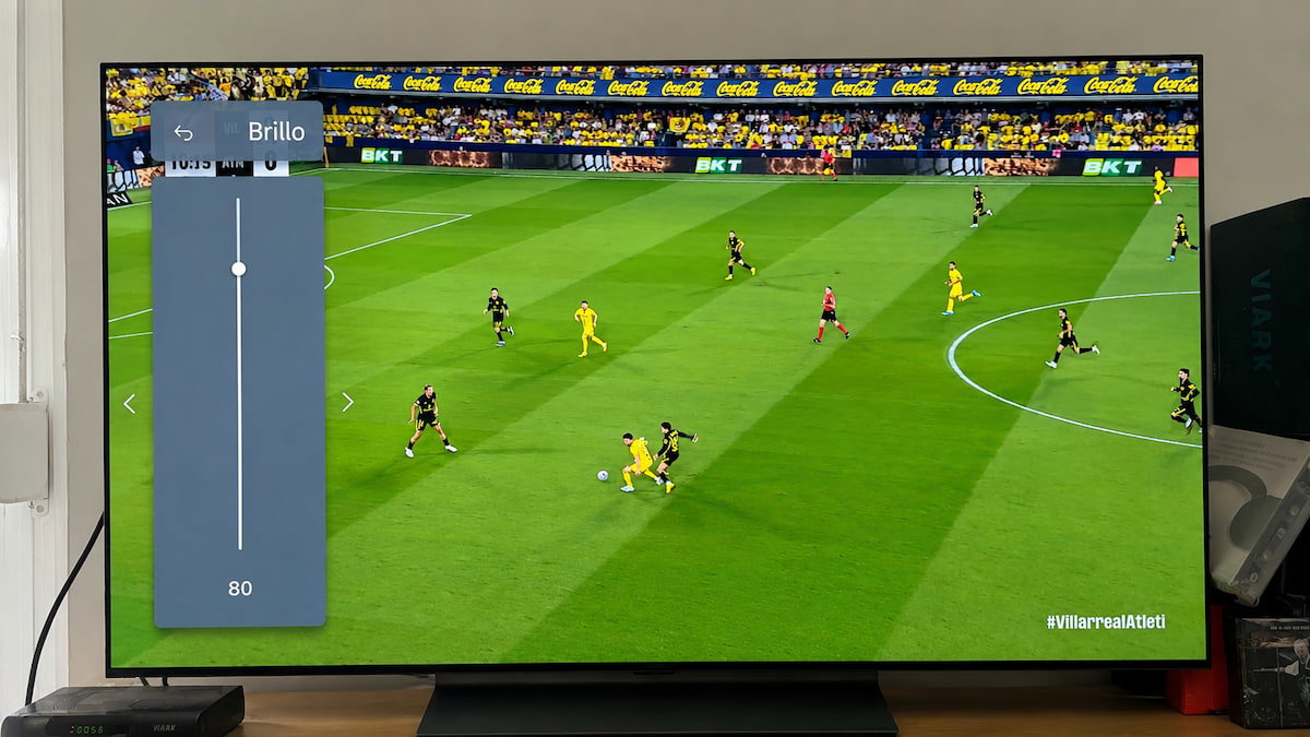 Los mejores ajustes de imagen para ver el Mundial de fútbol 2026 en tu televisor LG con webOS