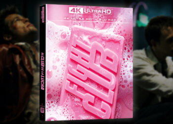 El club de la lucha llega en Blu-Ray 4K Ultra HD: analizamos esta polémica edición