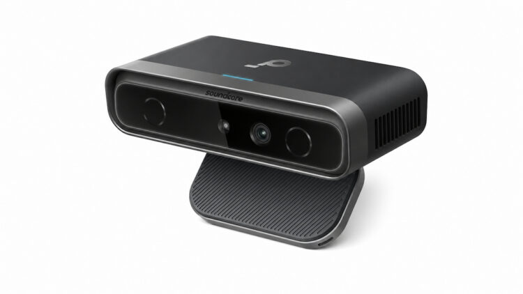 Anker quiere convertir cualquier pared en un espectáculo: su nuevo accesorio usa IA para hacer mapping 3D en casa