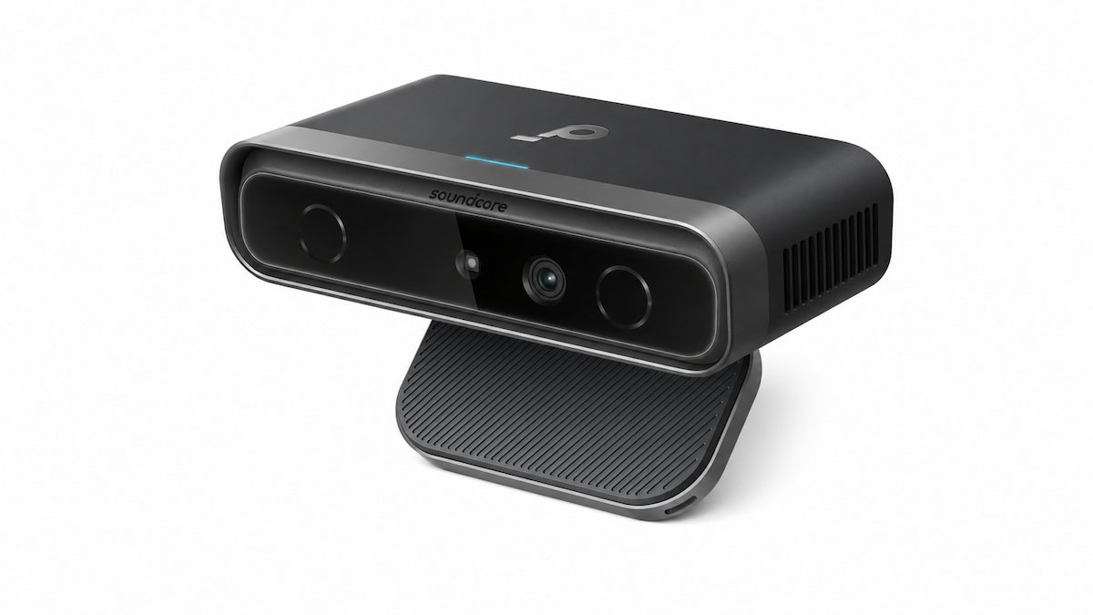 Anker quiere convertir cualquier pared en un espectáculo: su nuevo accesorio usa IA para hacer mapping 3D en casa