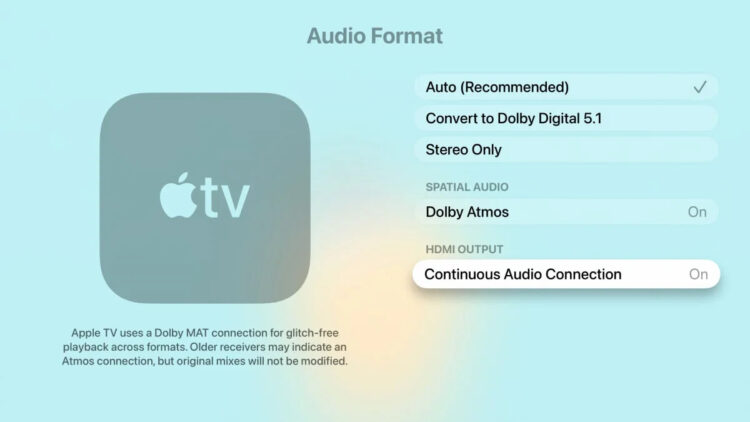 tvOS 26 añade cinco cambios muy útiles para personalizar el Apple TV 4K y uno de ellos llevaba años pidiéndose