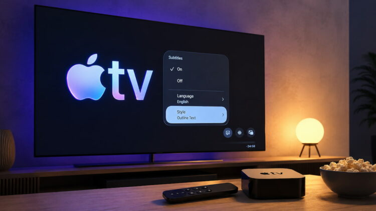 tvOS 26 añade cinco cambios muy útiles para personalizar el Apple TV 4K y uno de ellos llevaba años pidiéndose