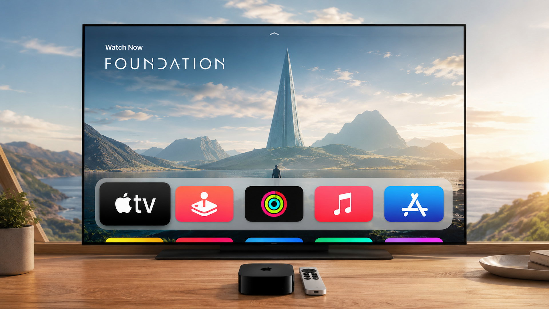El nuevo Apple TV 4K debería incluir estas 3 funciones de audio y vídeo si quiere seguir siendo el rey