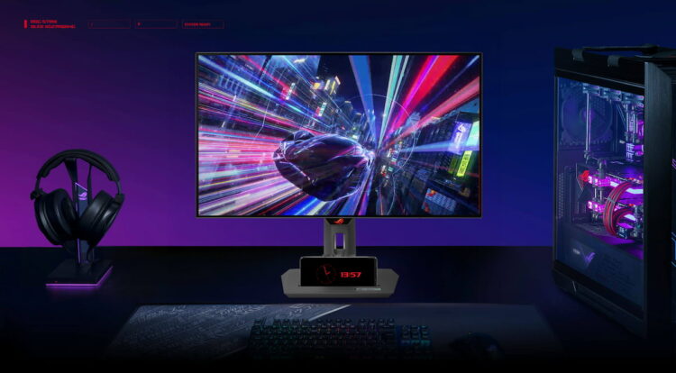 ASUS ROG Strix OLED XG27AQDMGR, un monitor que lo tiene casi todo: OLED, 240 Hz y 0,03 ms por 459 euros
