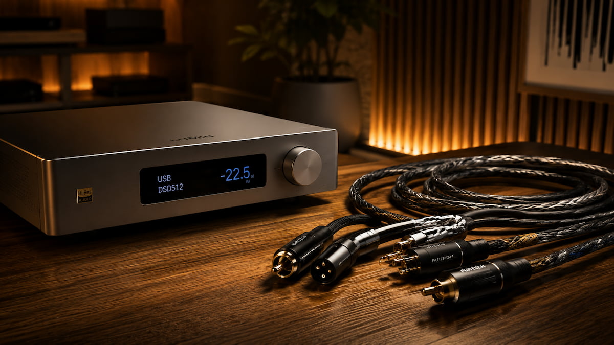 Estás mejorando mal tu equipo Hi-Fi: los audiófilos tienen claro qué cambia más el sonido y no son los cables