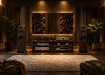 Estás mejorando mal tu equipo Hi-Fi: los audiófilos tienen claro qué cambia más el sonido y no son los cables
