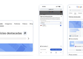 Añade AVPasión a tus fuentes preferidas de Google en móvil y PC para no perderte las mejores noticias tecnológicas