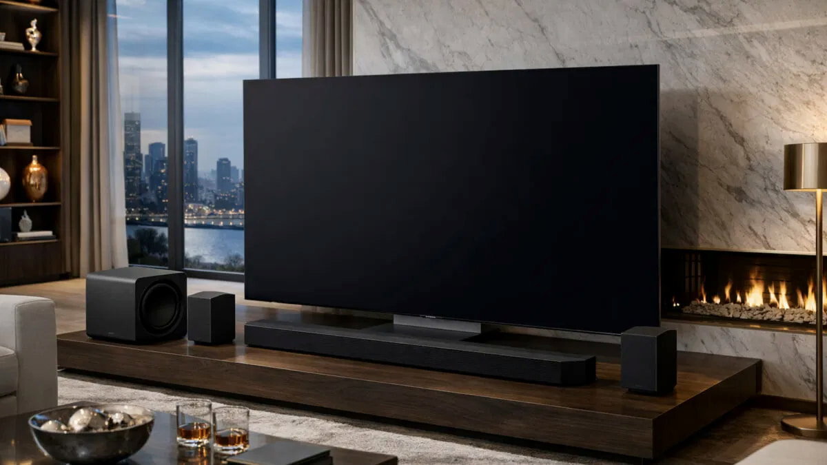 La Samsung HW-Q990F desploma su precio por el Día sin IVA: la mejor barra de Samsung por menos de 500 euros