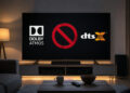 Si tu barra de sonido no muestra Dolby Atmos o DTS, revisa esto antes de volverte loco