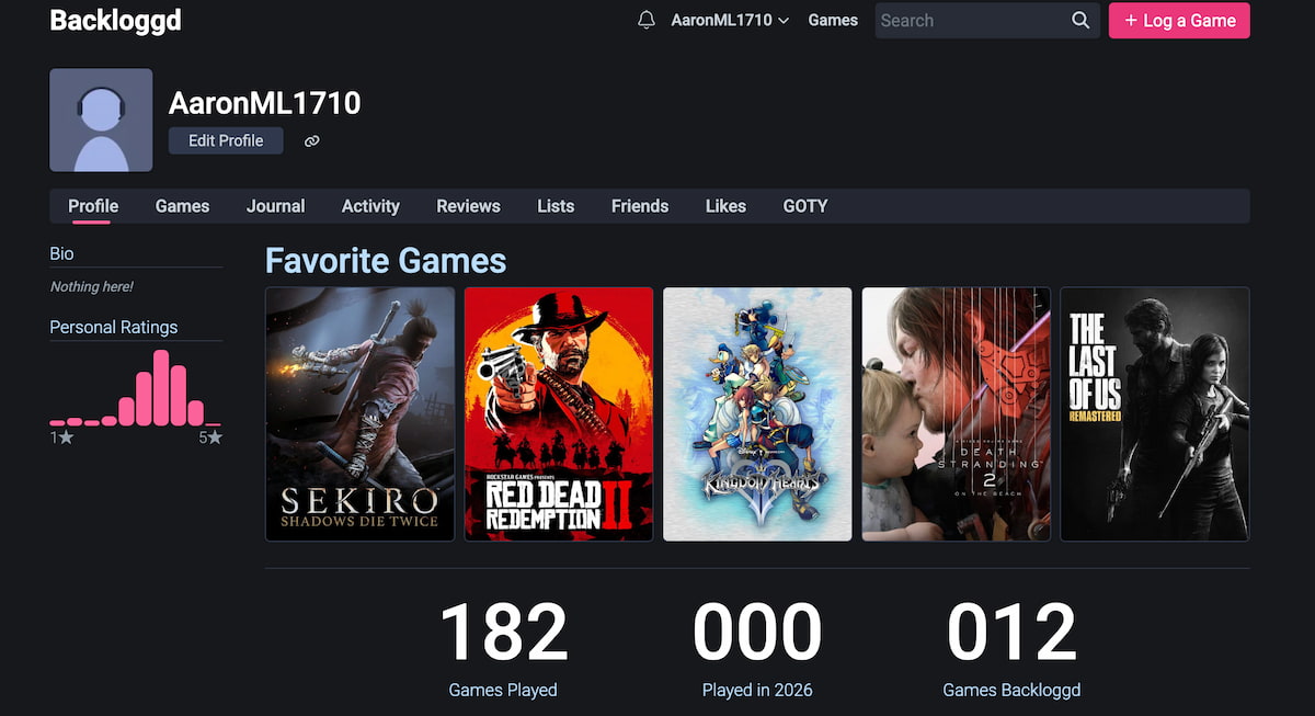 Gestiona y comparte tu biblioteca de videojuegos: así es la web que se ha vuelto un imprescindible para los gamers