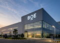 BOE ya no solo amenaza al OLED de LG: China prepara una fábrica WOLED aprovechando una vieja línea LCD