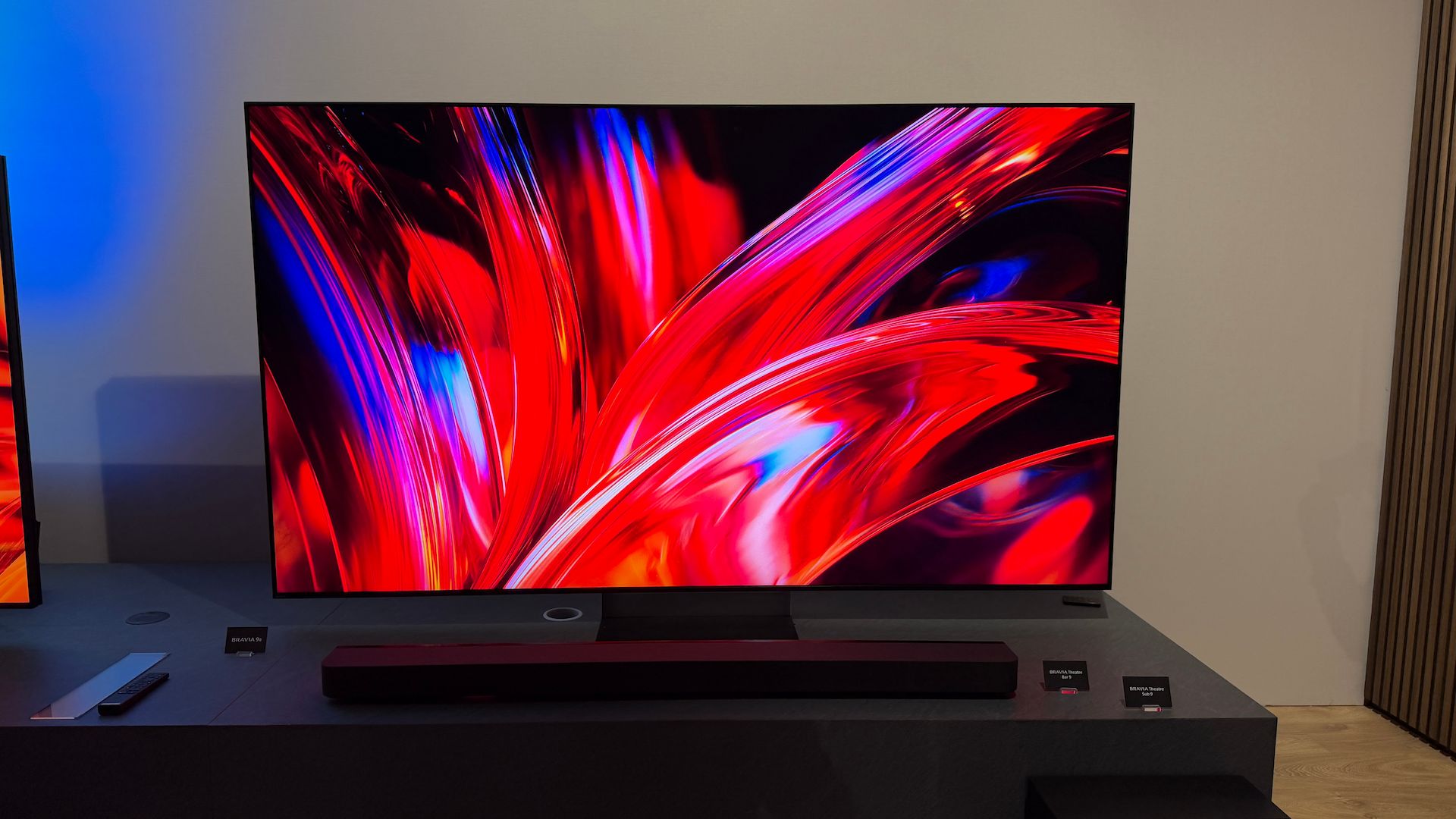 Probamos la Sony Bravia 9 II True RGB y supera todas expectativas: ¿el mejor televisor del 2026?