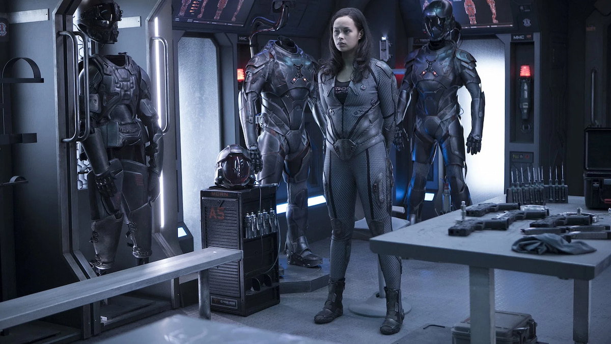 Amazon enmienda la dolorosa cancelación de The Expanse reuniendo a sus creadores para adaptar una nueva superproducción galáctica