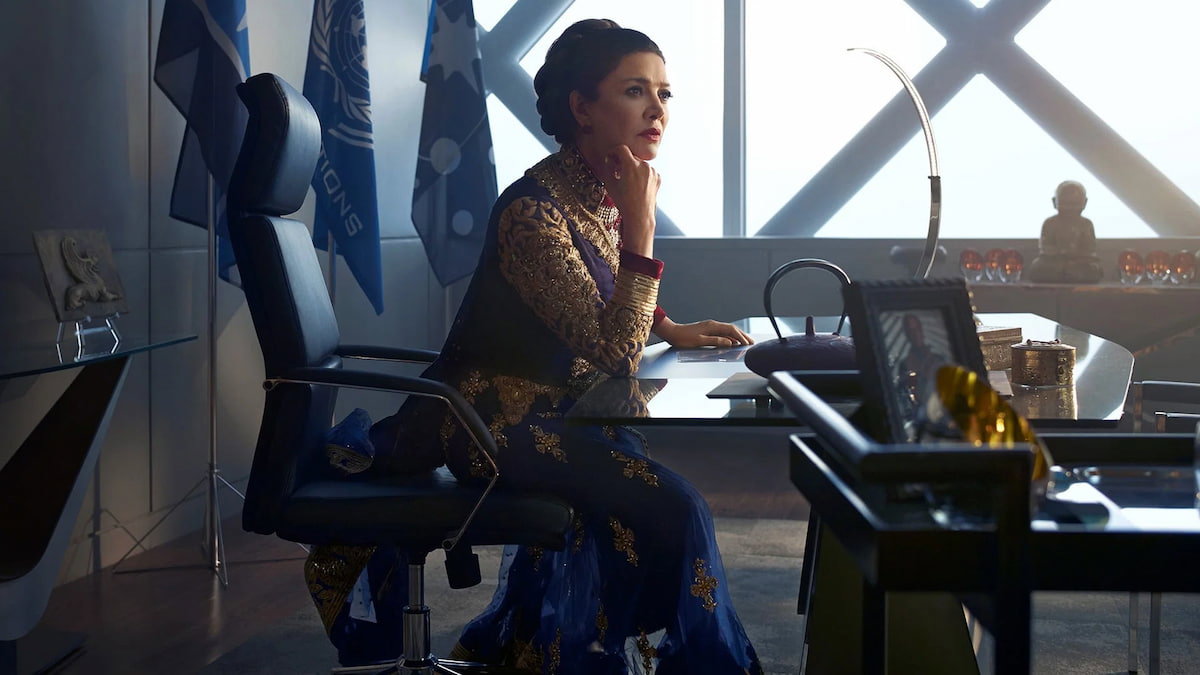 Amazon enmienda la dolorosa cancelación de The Expanse reuniendo a sus creadores para adaptar una nueva superproducción galáctica