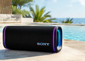 5 altavoces portátiles perfectos para el verano: piscina, playa, terraza y lo que surja