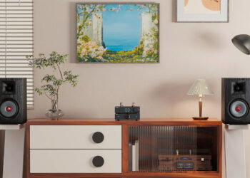 Consigue un brutal equipo de sonido de alta fidelidad para tu salón por menos de 500 euros