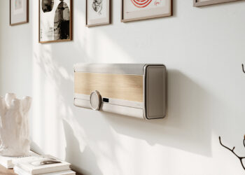DALI anuncia el lanzamiento de VEGA, un sistema de audio todo en uno con un diseño bastante particular