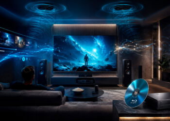 El Dolby Atmos en streaming ya mira de tú a tú al Blu-ray 4K