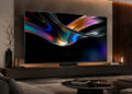 El espectacular televisor RGB Mini LED Hisense UR9S sigue a precio de derribo en 65 pulgadas