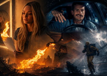 Prepara las palomitas porque Prime Video acaba de soltar su artillería pesada de series y películas para salvarte el verano
