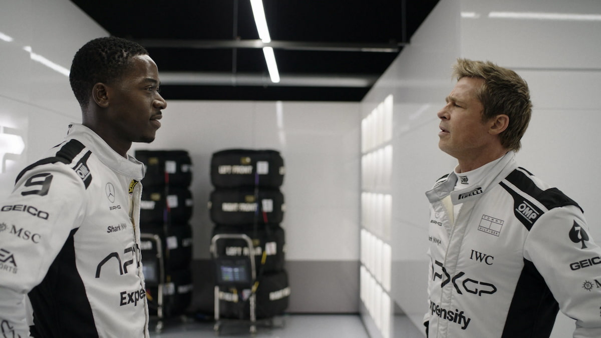F1: la película abandona su exclusividad en streaming para Apple TV, y llegará a otras plataformas