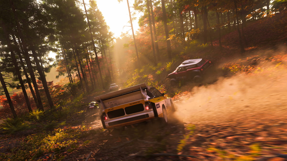 Forza Horizon 6 da un golpe sobre la mesa: su optimización es un ejemplo para el resto de estudios