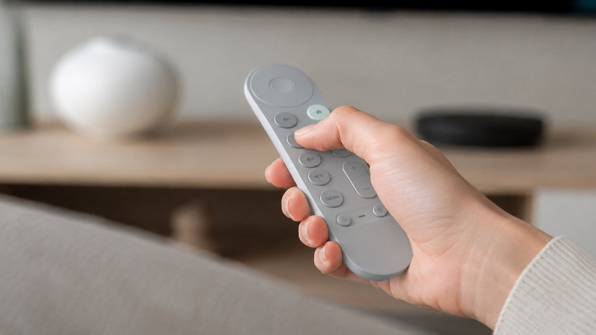 Google TV quiere jubilar el mando de toda la vida: ahora quiere que apuntes a la pantalla y hagas clic