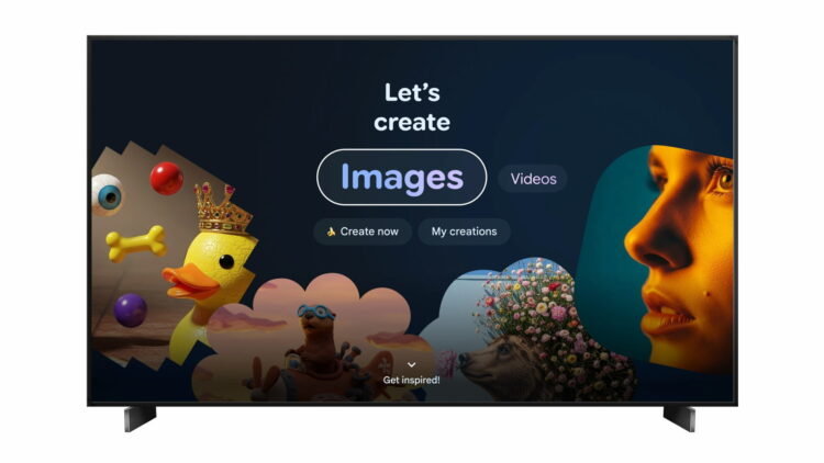 Google TV da un giro inesperado y llevará los YouTube Shorts a la pantalla de inicio