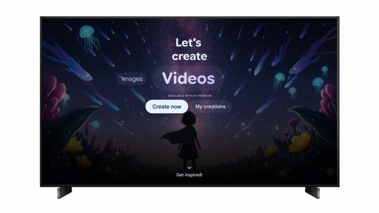 Google TV da un giro inesperado y llevará los YouTube Shorts a la pantalla de inicio