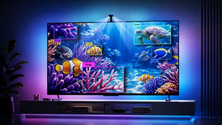 Govee lanza su nueva TV Backlight 3: Ambilight para tu televisor con cámara 4MP y más precisión
