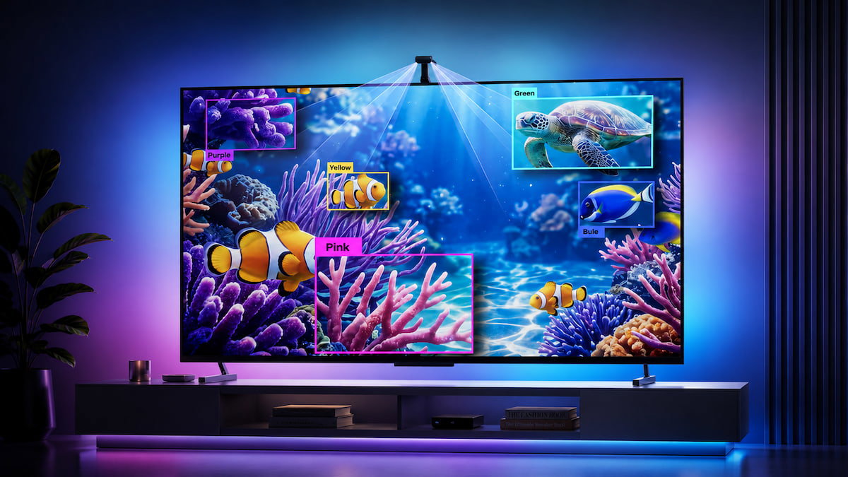 Govee lanza su nueva TV Backlight 3: Ambilight para tu televisor con cámara 4MP y más precisión