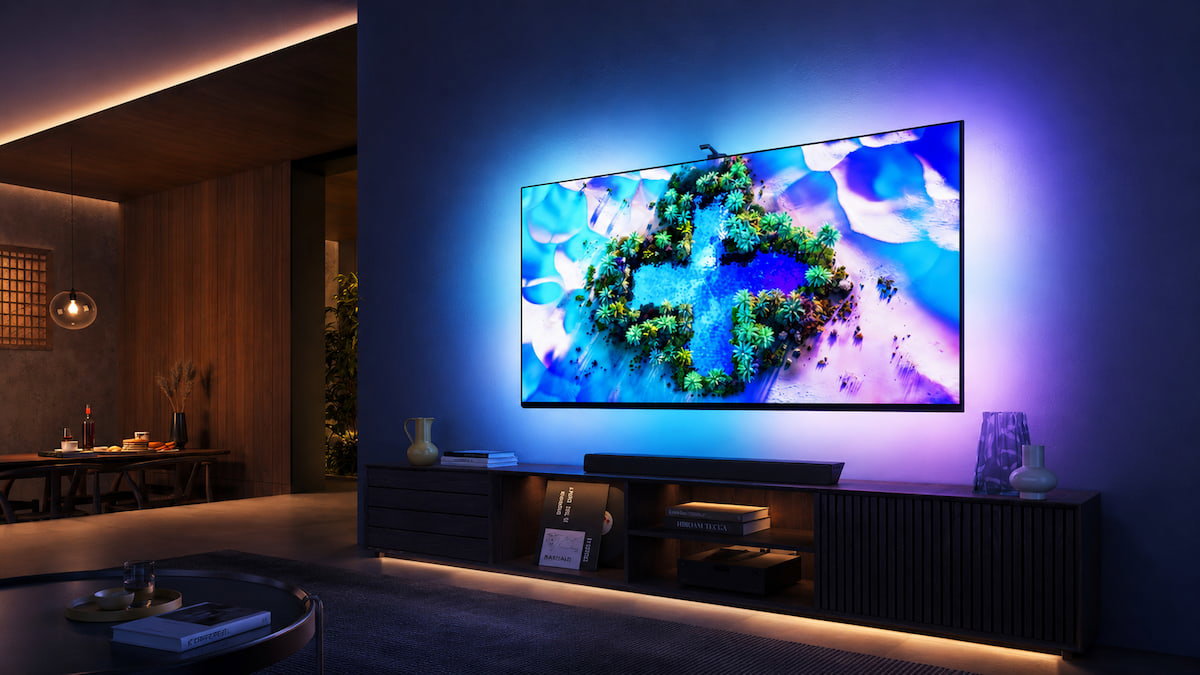 Govee lanza su nueva TV Backlight 3: Ambilight para tu televisor con cámara 4MP y más precisión