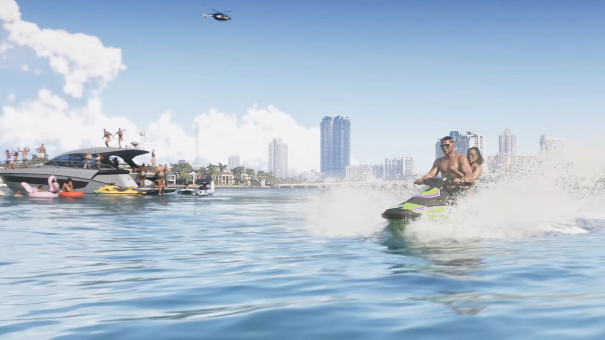 GTA 6 llegará mucho antes a consolas que a PC, y su CEO explica por fin la razón