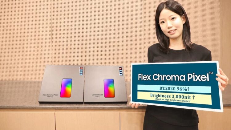 La guerra del OLED se mueve al BT.2020: Samsung, LG, Tianma y Visionox ya no compiten solo en brillo