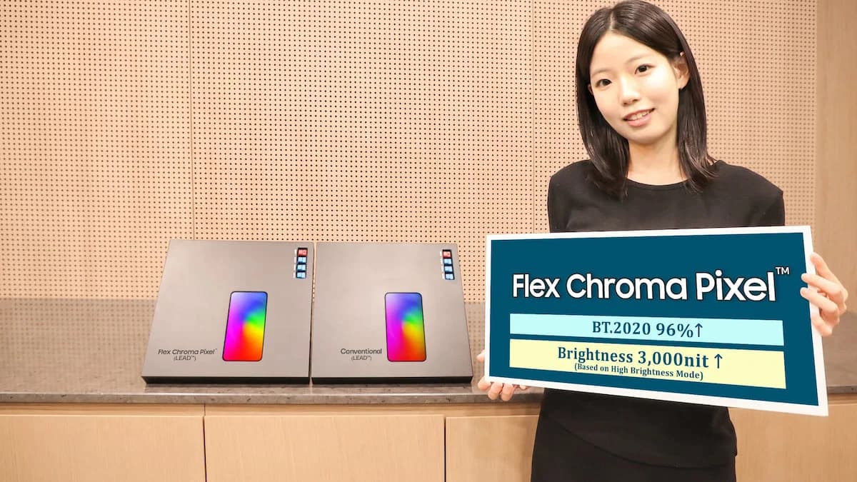 La guerra del OLED se mueve al BT.2020: Samsung, LG, Tianma y Visionox ya no compiten solo en brillo