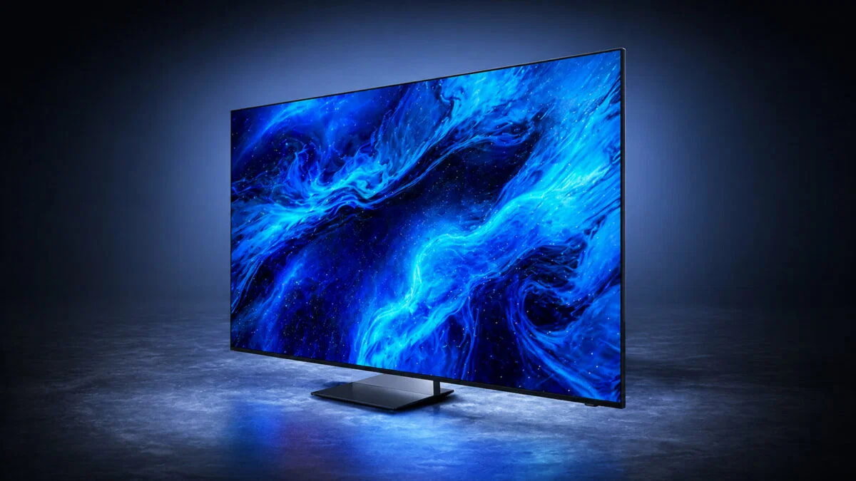 La guerra del OLED se mueve al BT.2020: Samsung, LG, Tianma y Visionox ya no compiten solo en brillo