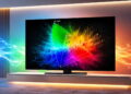 La guerra del OLED se mueve al BT.2020: Samsung, LG, Tianma y Visionox ya no compiten solo en brillo
