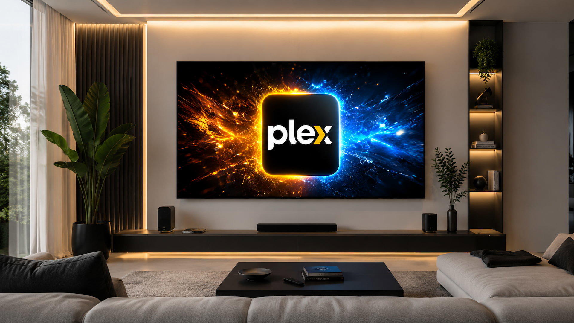 Crea tu propio Netflix 100% gratis para ver tus películas fuera de casa: Plex, Jellyfin y Emby