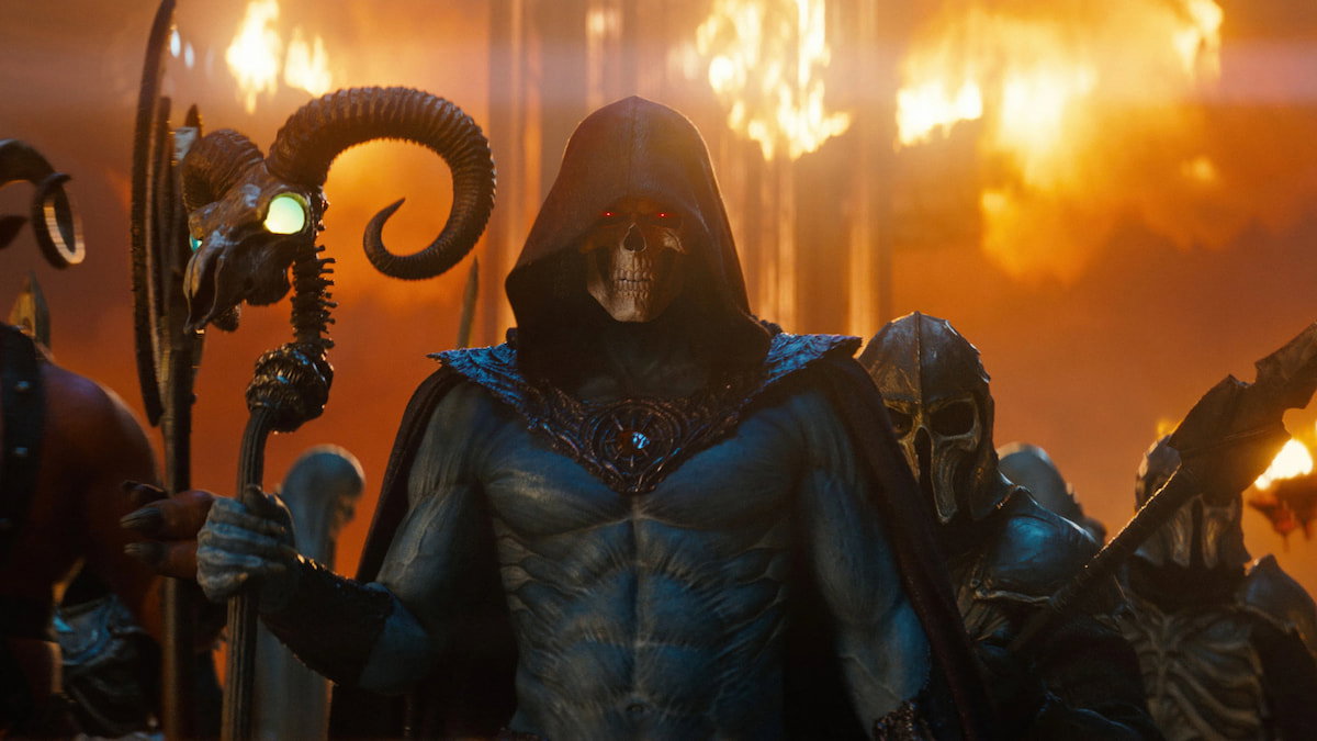 He-Man y los masters del universo tiene un problema con su villano: su actor podría ser un villano y un cenizo en la vida real