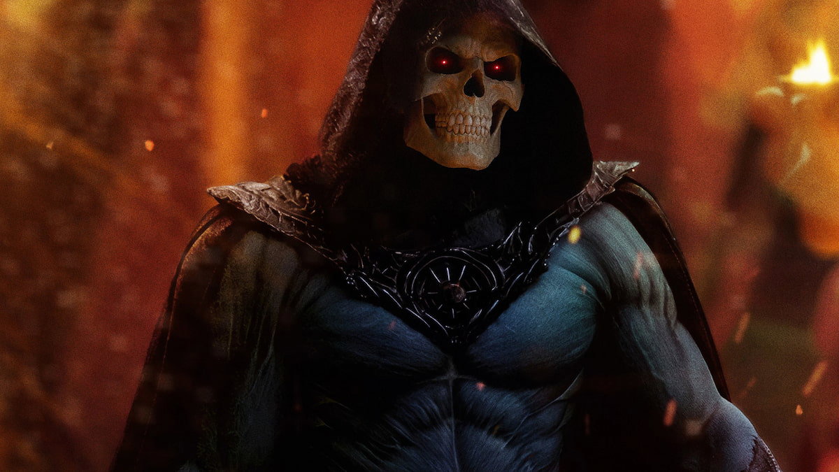 He-Man y los masters del universo tiene un problema con su villano: su actor podría ser un villano y un cenizo en la vida real