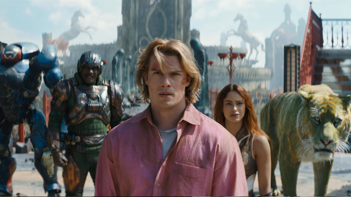 La crítica habla sobre 'He-Man y los masters del universo': ¿realmente merece la pena?