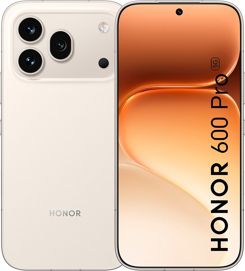 Honor 600
