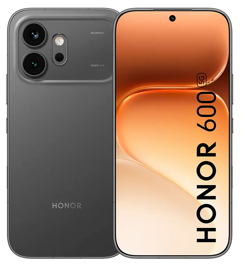 Honor 600