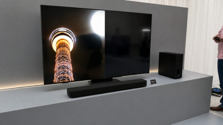 La Sony BRAVIA 9 II no solo quiere ganar por brillo o color: quiere acabar con los reflejos sin destrozar los negros